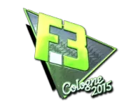 Sticker | Flipsid3 Tactics (Foil) | Cologne 2015