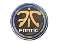 Sticker | Fnatic (Holo) | Cologne 2014