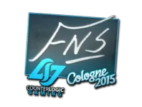 Sticker | FNS | Cologne 2015