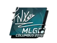 Sticker | fnx | MLG Columbus 2016