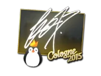 Sticker | fox | Cologne 2015