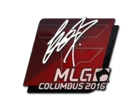 Sticker | fox | MLG Columbus 2016