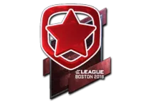 Sticker | Gambit Esports (Foil) | Boston 2018