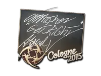 Sticker | GeT_RiGhT | Cologne 2015