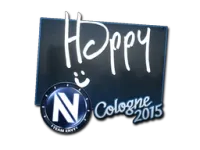 Sticker | Happy | Cologne 2015