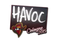 Sticker | Havoc | Cologne 2015