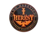 Sticker | Heresy (Holo)