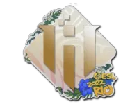 Sticker | IHC Esports | Rio 2022