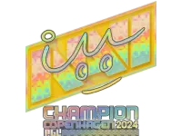 Sticker | iM (Holo, Champion) | Copenhagen 2024