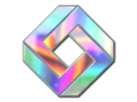 Sticker | Infinite Diamond (Holo)