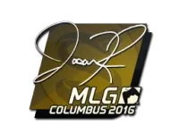 Sticker | jasonR | MLG Columbus 2016