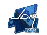 Sticker | jdm64 | Atlanta 2017