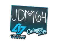 Sticker | jdm64 | Cologne 2015