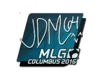 Sticker | jdm64 | MLG Columbus 2016