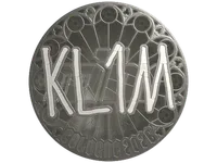 Sticker | kl1m (Foil) | Cologne 2026