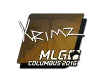 Sticker | KRIMZ | MLG Columbus 2016