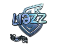 Sticker | Liazz (Holo) | Paris 2023