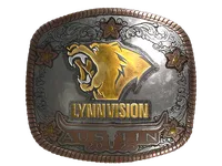 Sticker | Lynn Vision (Foil) | Austin 2025
