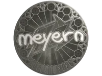 Sticker | meyern (Foil) | Cologne 2026