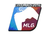 Sticker | MLG (Holo) | MLG Columbus 2016