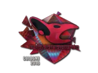 Sticker | mousesports (Holo) | Cologne 2016