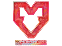 Sticker | MOUZ (Holo) | Copenhagen 2024