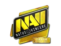 Sticker | Natus Vincere (Holo) | Atlanta 2017