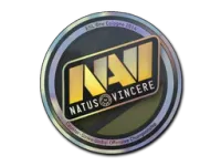 Sticker | Natus Vincere (Holo) | Cologne 2014