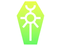 Sticker | Necron Ankh