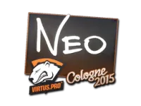 Sticker | NEO | Cologne 2015