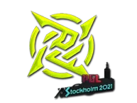 Sticker | Ninjas in Pyjamas (Foil) | Stockholm 2021