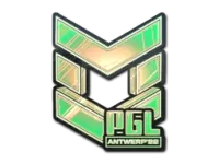 Sticker | PGL (Holo) | Antwerp 2022