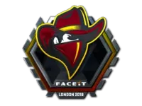 Sticker | Renegades (Foil) | London 2018