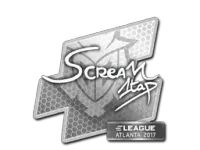 Sticker | ScreaM | Atlanta 2017