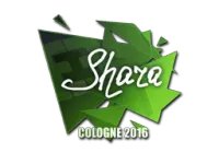 Sticker | Shara | Cologne 2016