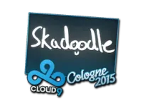 Sticker | Skadoodle | Cologne 2015