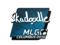 Sticker | Skadoodle | MLG Columbus 2016