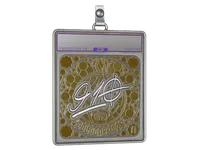 印花板 | 910 (Foil, Ranked) | Cologne 2026 skin