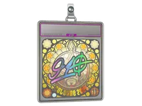 印花板 | 910 (Holo, Ranked) | Cologne 2026 skin
