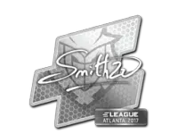 Sticker | SmithZz | Atlanta 2017