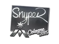 Sticker | SnypeR | Cologne 2015