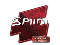 Sticker | Spiidi | Atlanta 2017