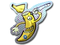 Sticker | Stupid Banana (Foil)