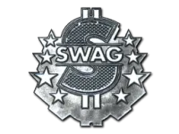 Sticker | Swag (Foil)