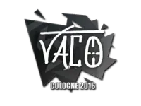 Sticker | TACO | Cologne 2016