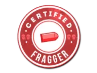 Sticker | The Fragger