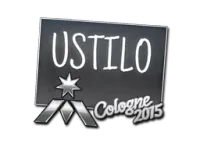 Sticker | USTILO | Cologne 2015