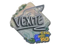 Sticker | vexite | Rio 2022