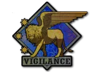 Sticker | Vigilance (Holo)