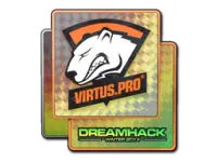 Sticker | Virtus.Pro (Holo) | DreamHack 2014